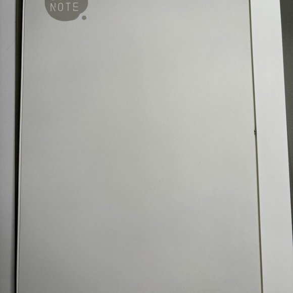 ***SOLD*** Ratta Supernote A5X E-Ink Tablet Bundle with Gray Folio Case+HOM Pen - Picture 4 of 7